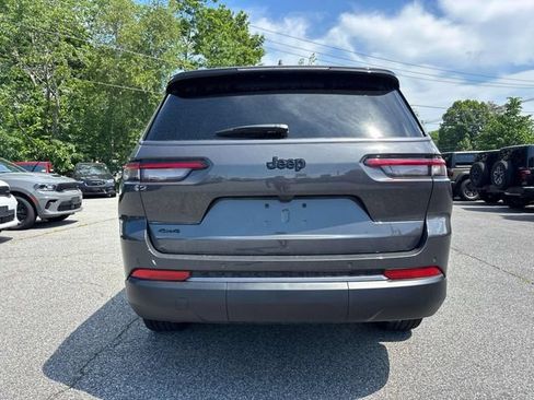 New 2026 Jeep Grand Cherokee L Limited AWD/4WD image 3