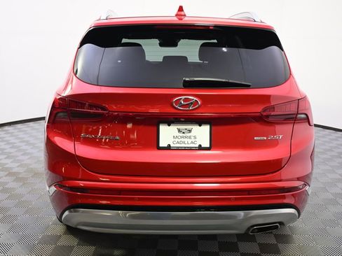 Used 2023 Hyundai Santa Fe Calligraphy w/ Cargo Package image 5