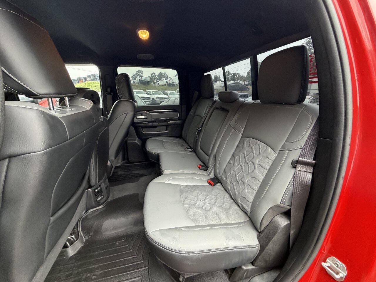 Used 2020 RAM 2500 Power Wagon AWD/4WD image 13