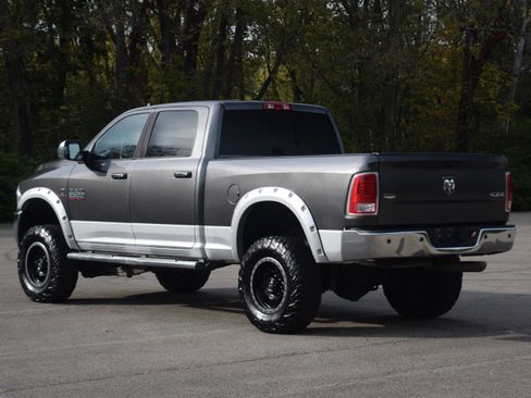 Used 2015 RAM 2500 Laramie image 23