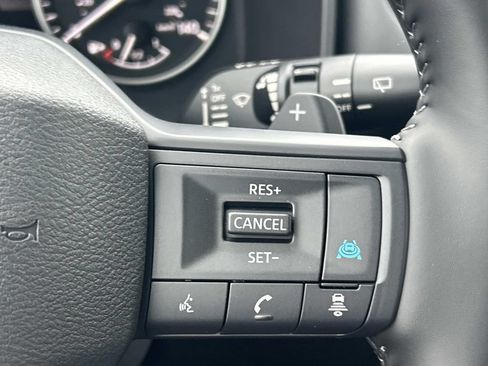 New 2026 Nissan Rogue Dark Armor AWD/4WD image 30