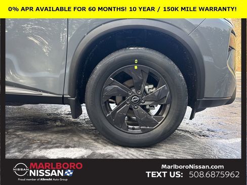 New 2026 Nissan Rogue SV w/ Cold Weather Package image 10