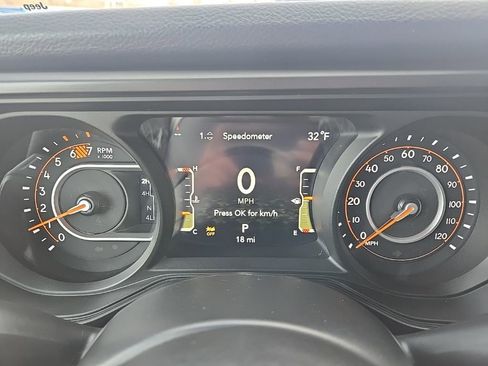 New 2026 Jeep Wrangler Unlimited Sport AWD/4WD image 44