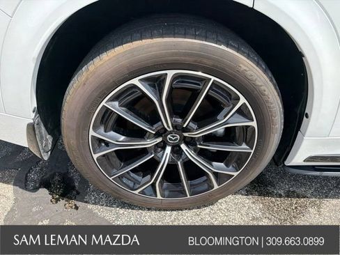 Used 2025 MAZDA CX-70 3.3 Turbo S w/ Premium Plus AWD/4WD image 15