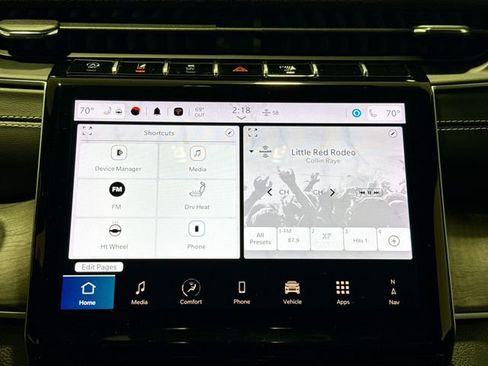 Used 2024 Jeep Grand Cherokee Limited w/ Trailer Tow Package image 15