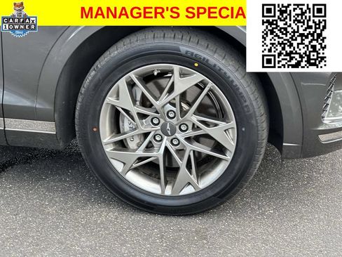 Used 2025 Genesis GV70 2.5T AWD/4WD image 7
