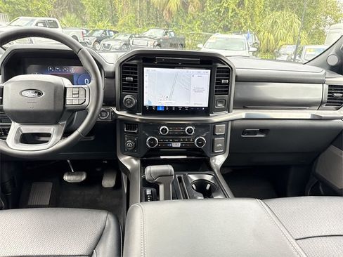 Used 2025 Ford F150 Lariat w/ Equipment Group 501A Mid image 18