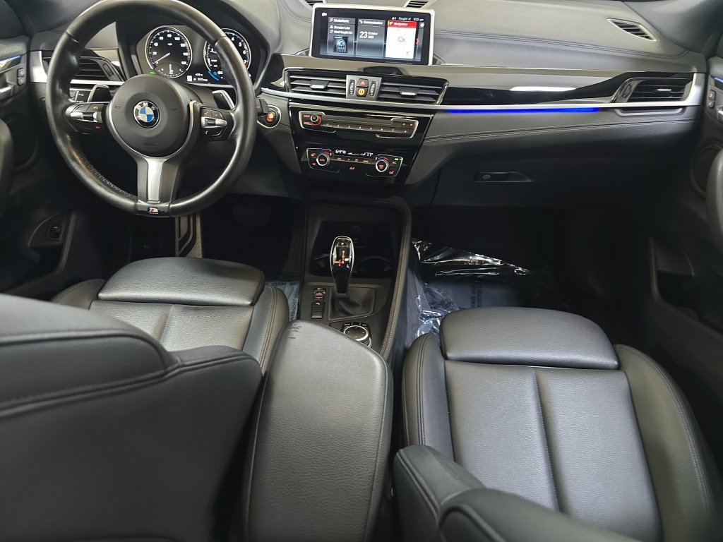 Used 2021 BMW X2 sDrive28i w/ M Sport X Package FWD image 12