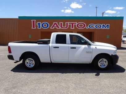 Used 2017 RAM 1500 Tradesman w/ Popular Equipment Group