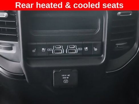 Used 2024 RAM 1500 TRX AWD/4WD image 6