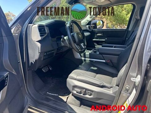 Used 2024 Toyota Tundra Limited w/ TRD Off-Road Package AWD/4WD image 7