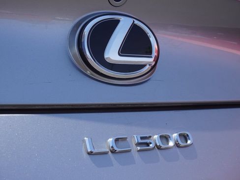 Used 2019 Lexus LC 500 Coupe w/ Performance Package RWD image 6