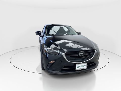 Used 2021 MAZDA CX-3 Sport image 3