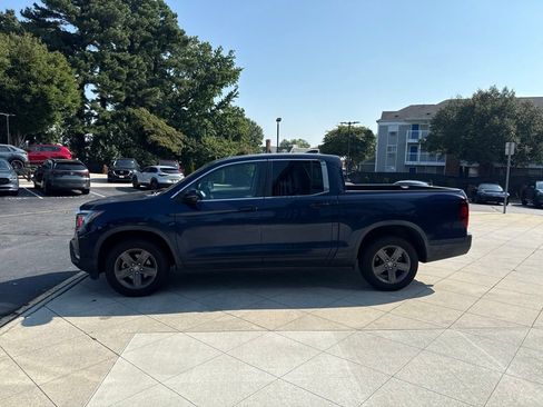 Used 2022 Honda Ridgeline RTL image 4