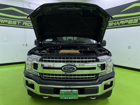 Used 2018 Ford F150 XLT w/ Equipment Group 302A Luxury AWD/4WD image 4