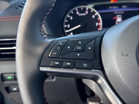 New 2025 Nissan Sentra SR image 19