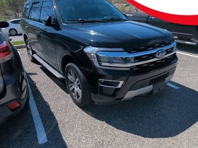 Used 2022 Ford Expedition Limited
