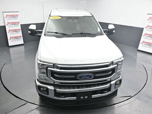 Used 2021 Ford F250 Lariat w/ Lariat Value Package image 32