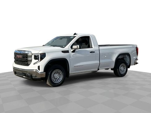 New 2026 GMC Sierra 1500 Pro w/ Pro Value Package AWD/4WD image 1