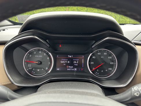Used 2021 Chevrolet TrailBlazer ACTIV w/ Sun and Liftgate Package AWD/4WD image 21