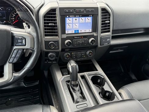 Used 2017 Ford F150 Raptor w/ Equipment Group 802A Luxury image 17