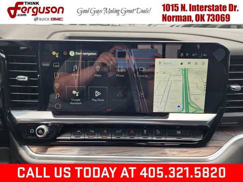New 2026 GMC Sierra 1500 SLT w/ SLT Premium Plus Package AWD/4WD image 26