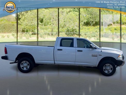 Used 2018 RAM 2500 Tradesman w/ Protection Group AWD/4WD image 23