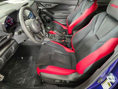 New 2026 Subaru WRX Limited AWD/4WD image 9