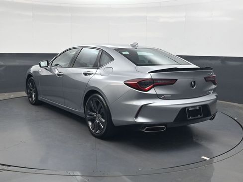 Used 2023 Acura TLX SH-AWD w/ A-SPEC Pkg image 6