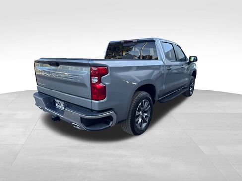 Used 2025 Chevrolet Silverado 1500 LT AWD/4WD image 5