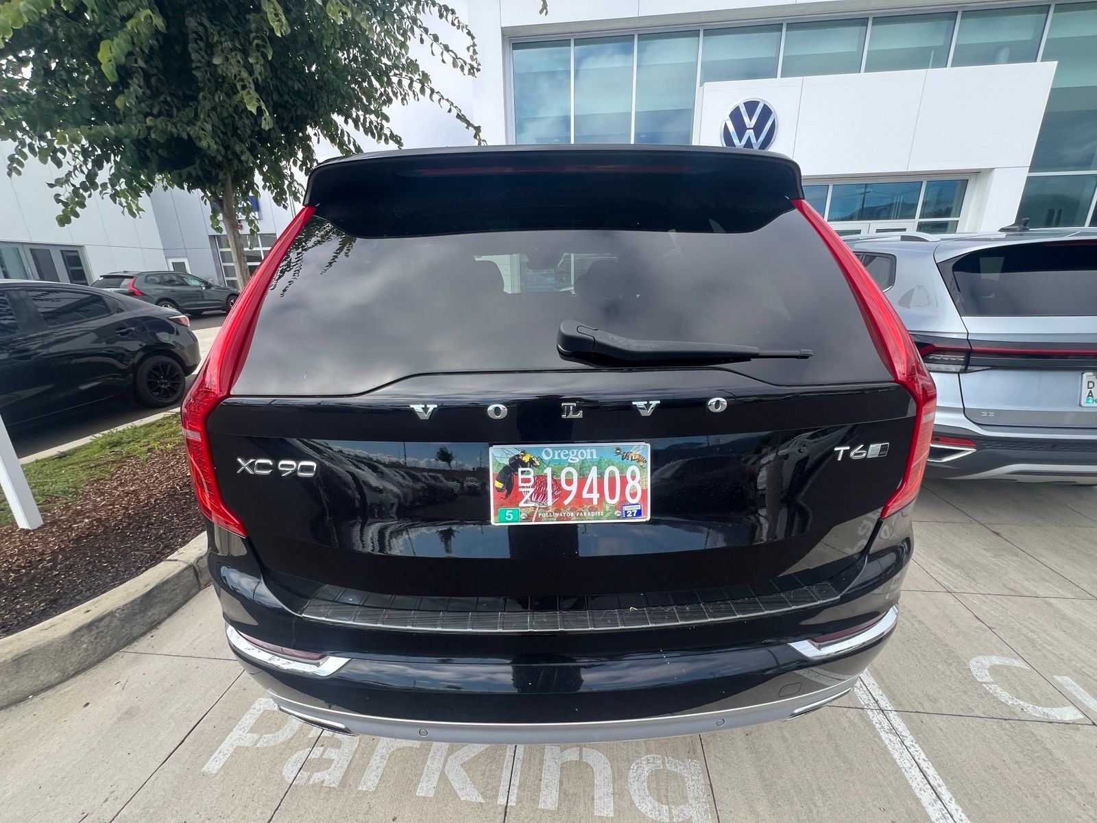 Used 2018 Volvo XC90 T6 Inscription w/ Convenience Package AWD/4WD image 5