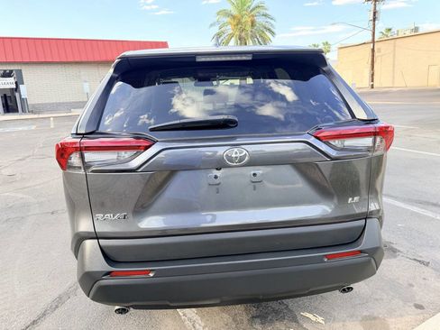 Used 2023 Toyota RAV4 LE FWD image 6
