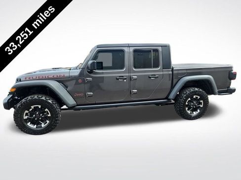 Used 2024 Jeep Gladiator Rubicon w/ Technology Group image 2