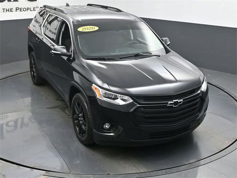 Used 2020 Chevrolet Traverse LT image 49