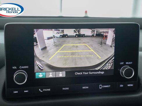 Certified 2025 Honda HR-V LX image 32