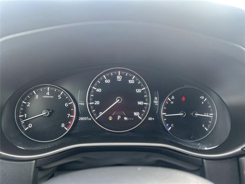 Used 2025 MAZDA CX-50 AWD 2.5 S w/ Preferred Package image 9