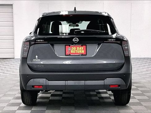 New 2026 Nissan Kicks S FWD image 5