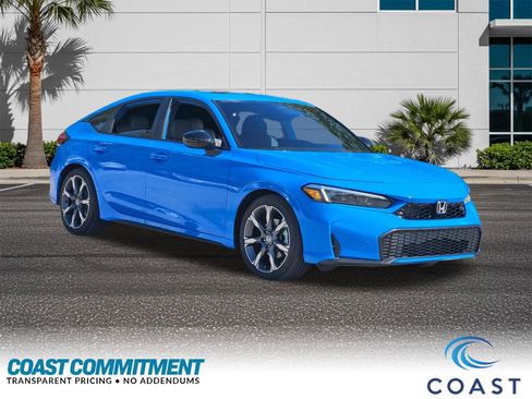 Used 2026 Honda Civic Sport Touring image 3