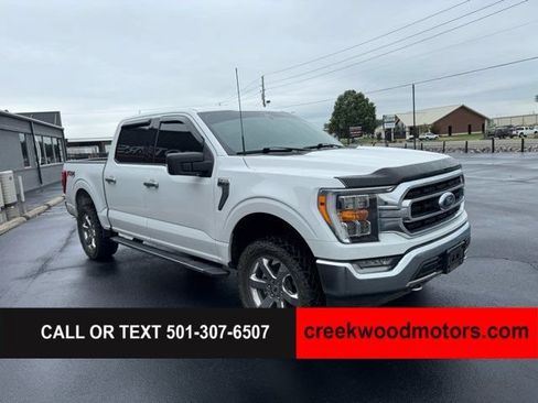 Used 2021 Ford F150 XLT w/ Equipment Group 302A High AWD/4WD image 2
