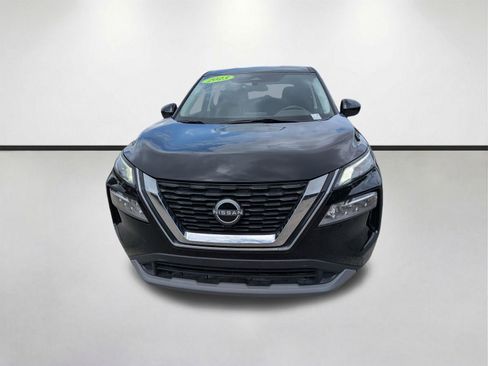Used 2023 Nissan Rogue SV AWD/4WD image 10