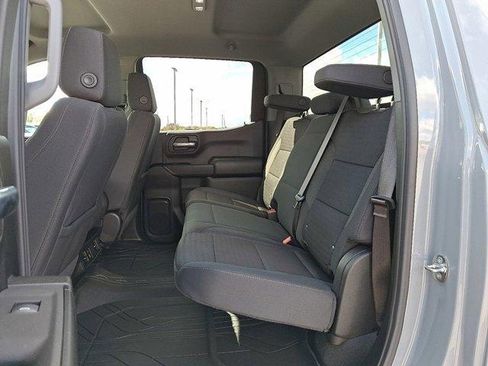 Used 2024 Chevrolet Silverado 1500 Custom w/ Turbomax Blackout Package image 10