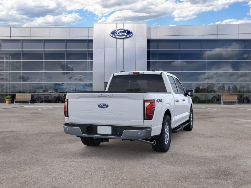 New 2026 Ford F150 Lariat AWD/4WD image 31