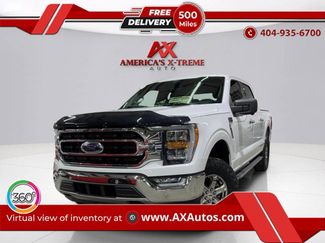 Used 2021 Ford F150 XLT w/ Equipment Group 302A High video 1