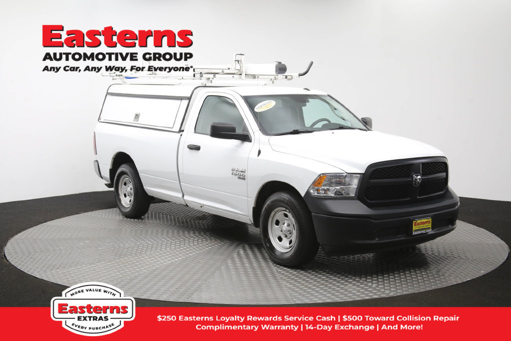 Used 2023 RAM 1500 Tradesman RWD image 46