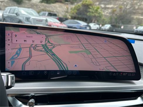 New 2025 Cadillac Lyriq Luxury image 5