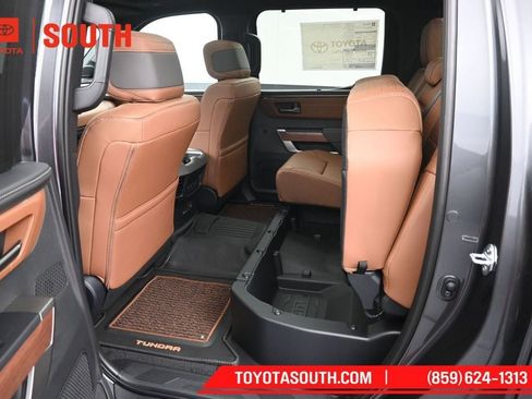 New 2026 Toyota Tundra 1794 Edition AWD/4WD image 36