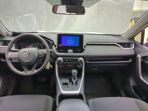 Certified 2024 Toyota RAV4 LE FWD image 17