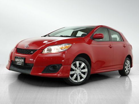 Used 2010 Toyota Matrix S AWD/4WD image 1