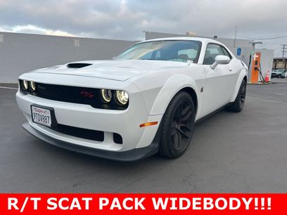 Used 2020 Dodge Challenger R/T Scat Pack
