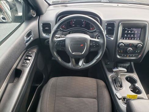 Used 2018 Dodge Durango SXT w/ Quick Order Package 2BB AWD/4WD image 18